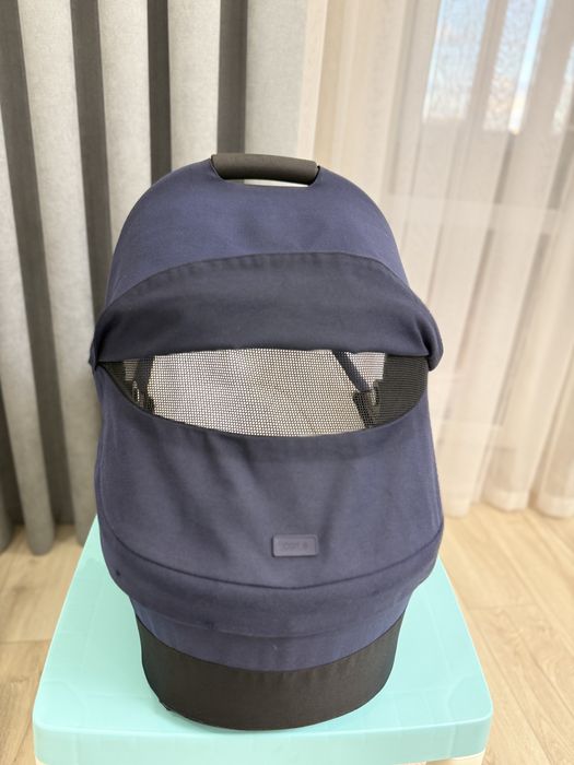 Люлька Cybex Balios S та адаптери