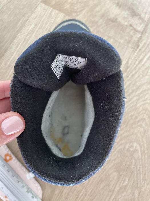 Дитяче зимове взуття для хлопчика