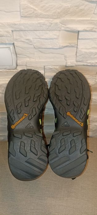 Nr 45 1/3 Buty ADIDAS Terrex Gore Tex Nieprzemakalne Trekkingowe