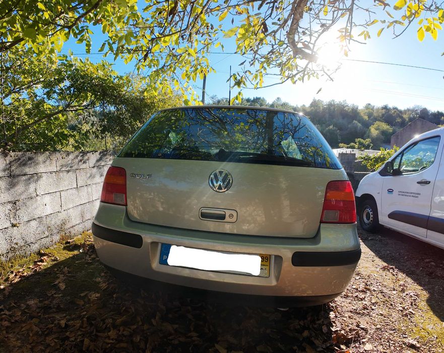 Golf 4 1.4 16v | Bem Estimado