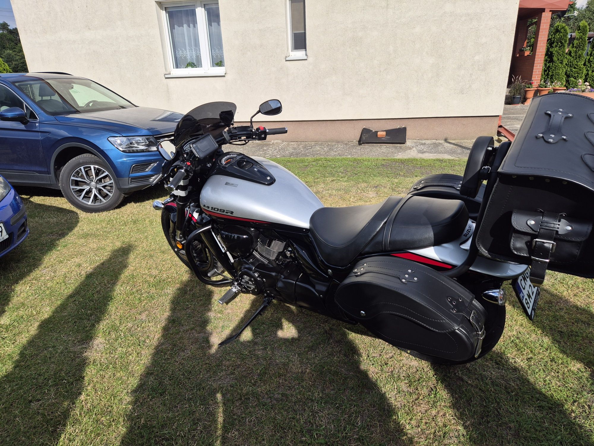 Vzr 1800 Suzuki Boulevard