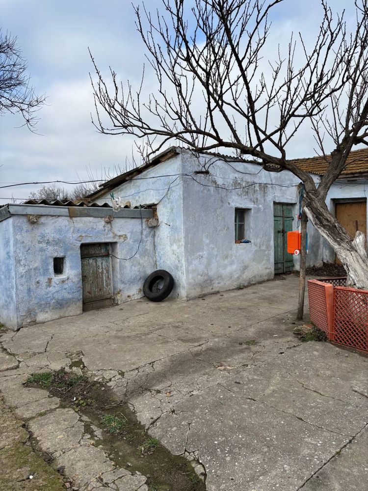 Дом в пригороде,50 мин от Одессы, Бараново