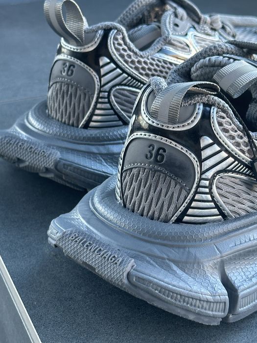 Кросівки BALENCIAGA 3XL Graphite Grey  36-45 Люкс Баленсиага Кроссовки