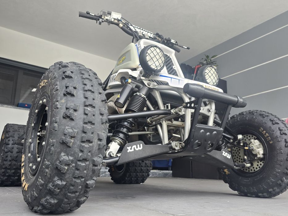 Yamaha Banshee 350