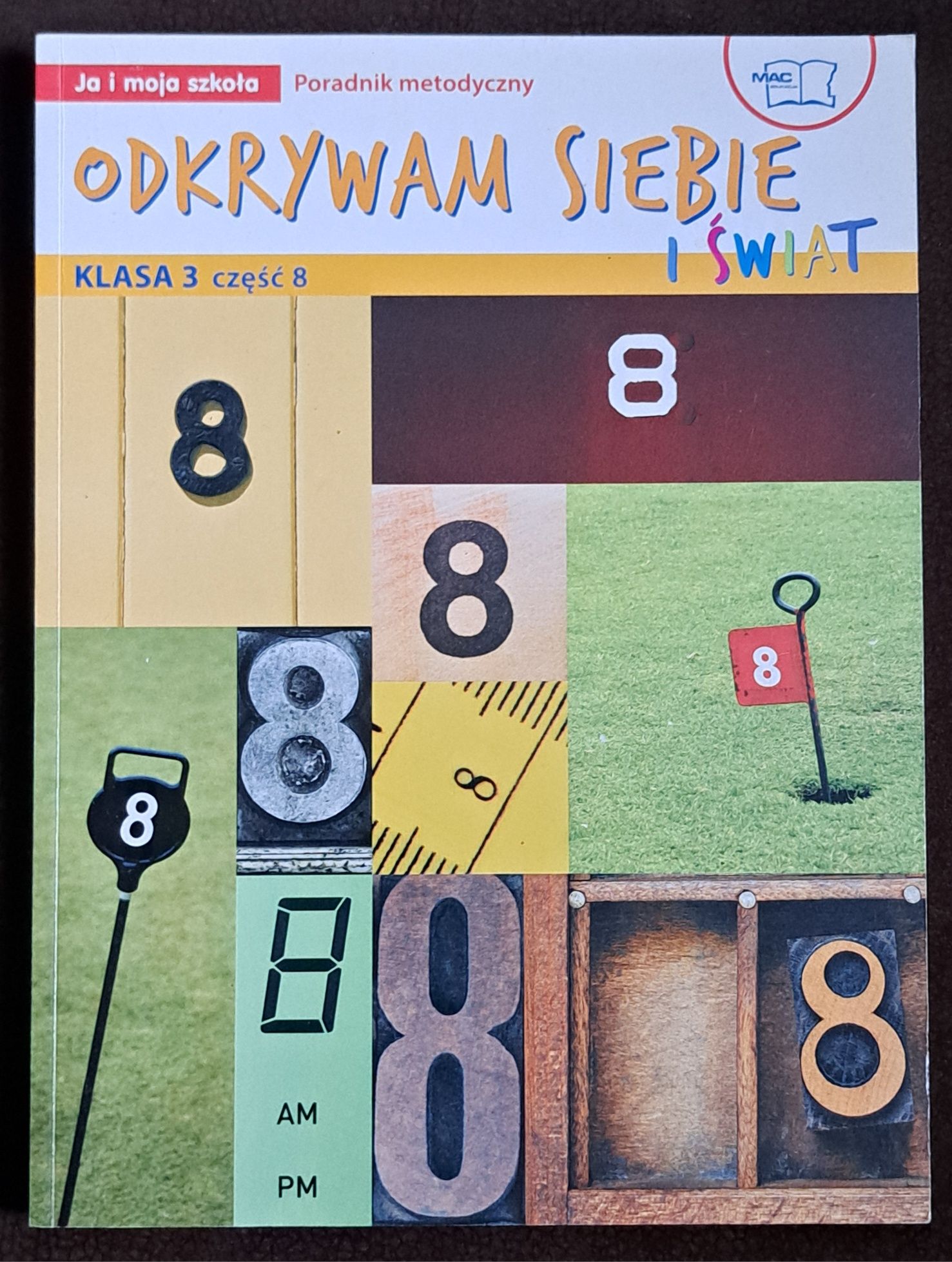 Poradnik metodyczny Odkrywam siebie i świat, cz 1, kl 3.J. Faliszewska