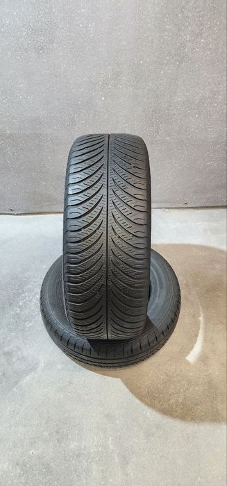215.60.16 Goodyear Vector 4Seasons 4шт
