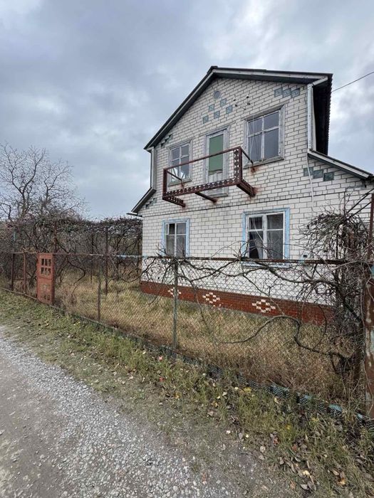 Продаж дачі біля Черкас!