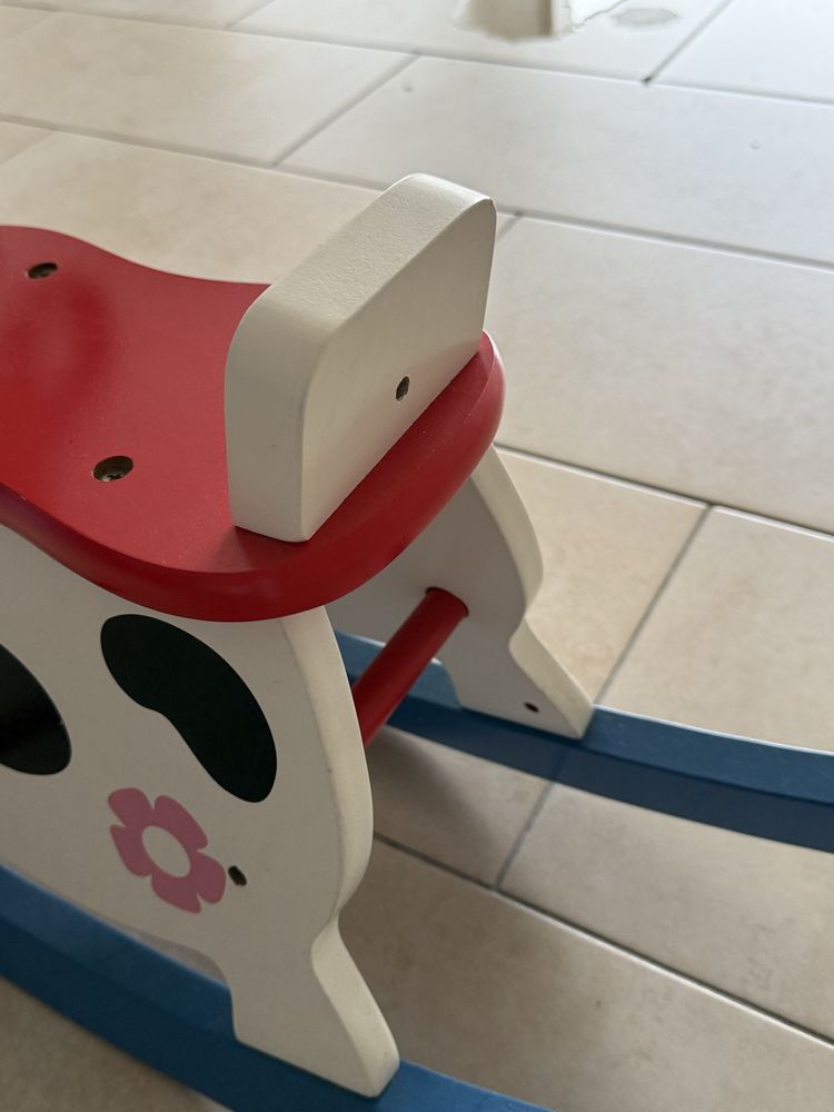Baloiço infantil