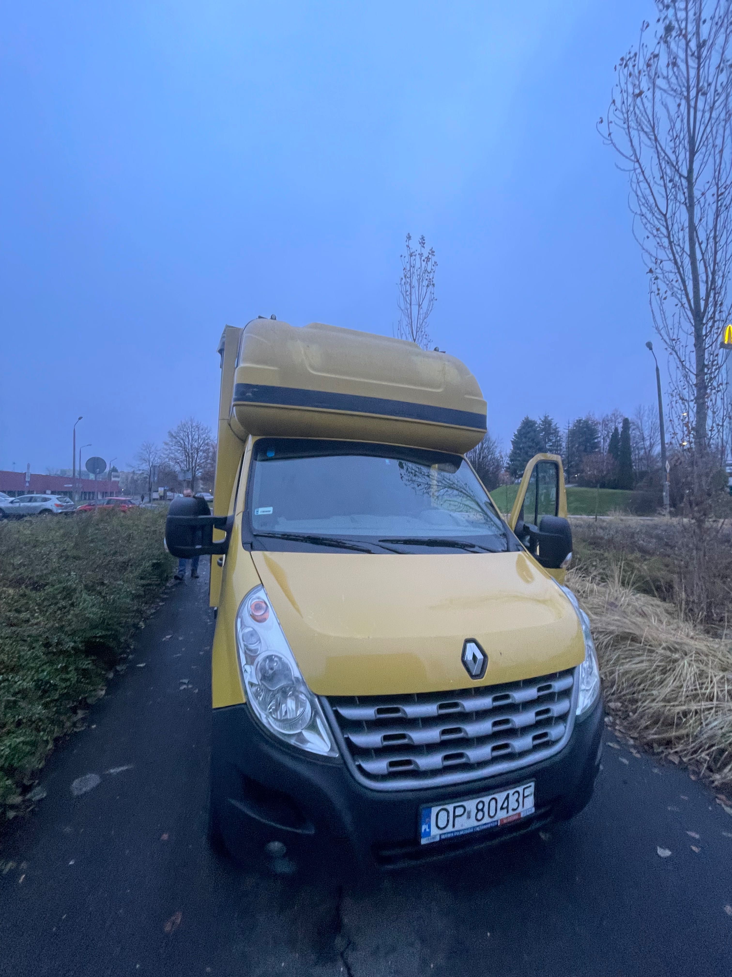 Wypożyczalnia samochodów RBN - Wypożyczalnia Wynajem Busów Dostawczych