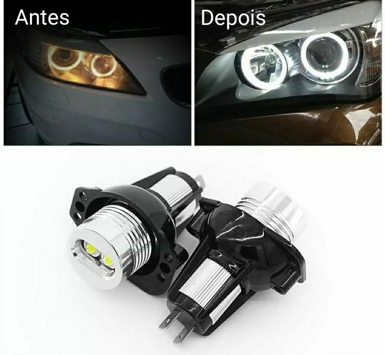 Led Angel Eyes BMW