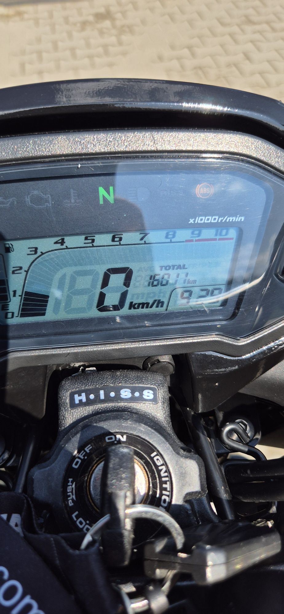 Honda cb500f PC45 14r