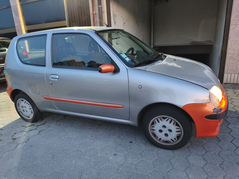 Fiat Seicento SX