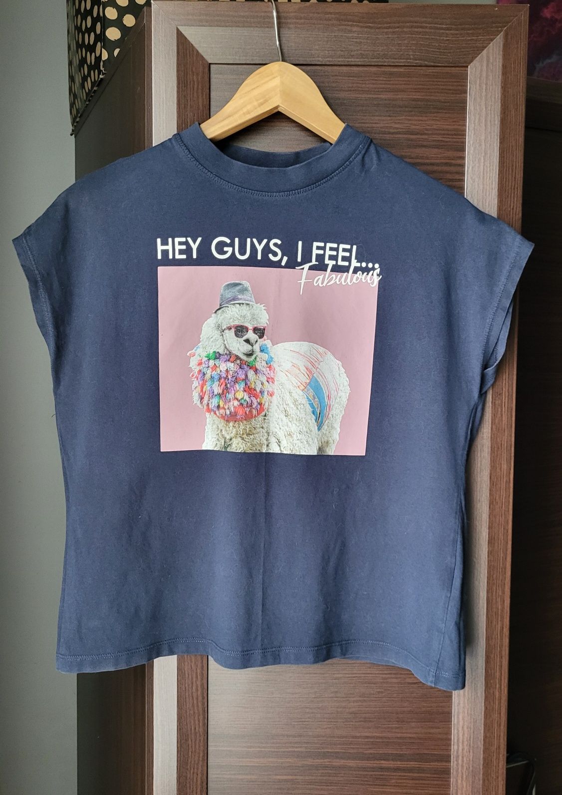 Bluzka Cropp rozmiar s