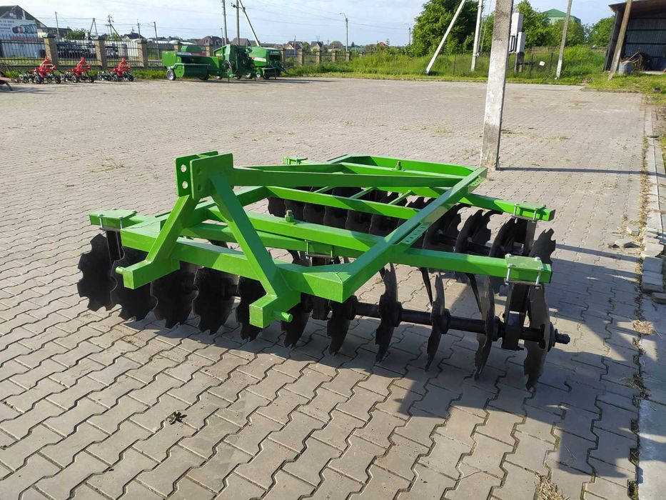 Борона дискова БДН 1,3м-3,15м/Борона дисковая БДН 1,3м-3,15м