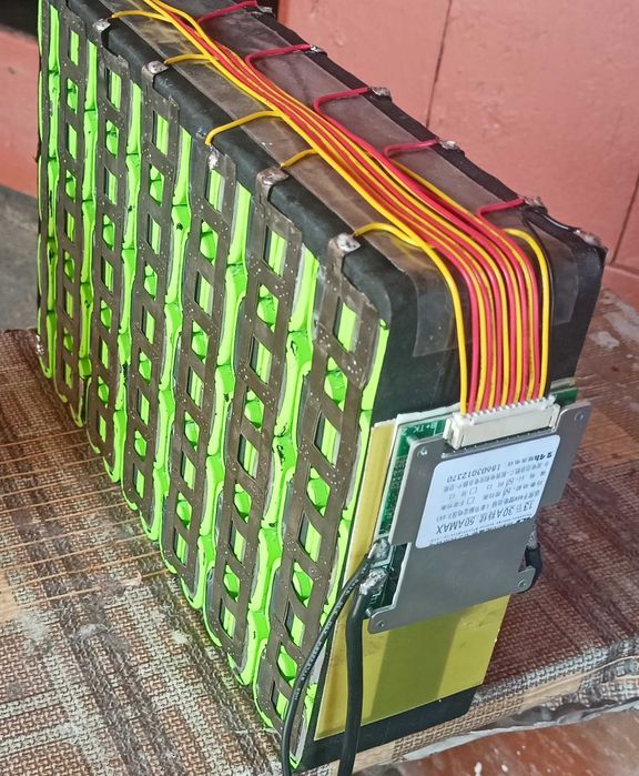 Акумулятор Boston Swing 48v/26Ah