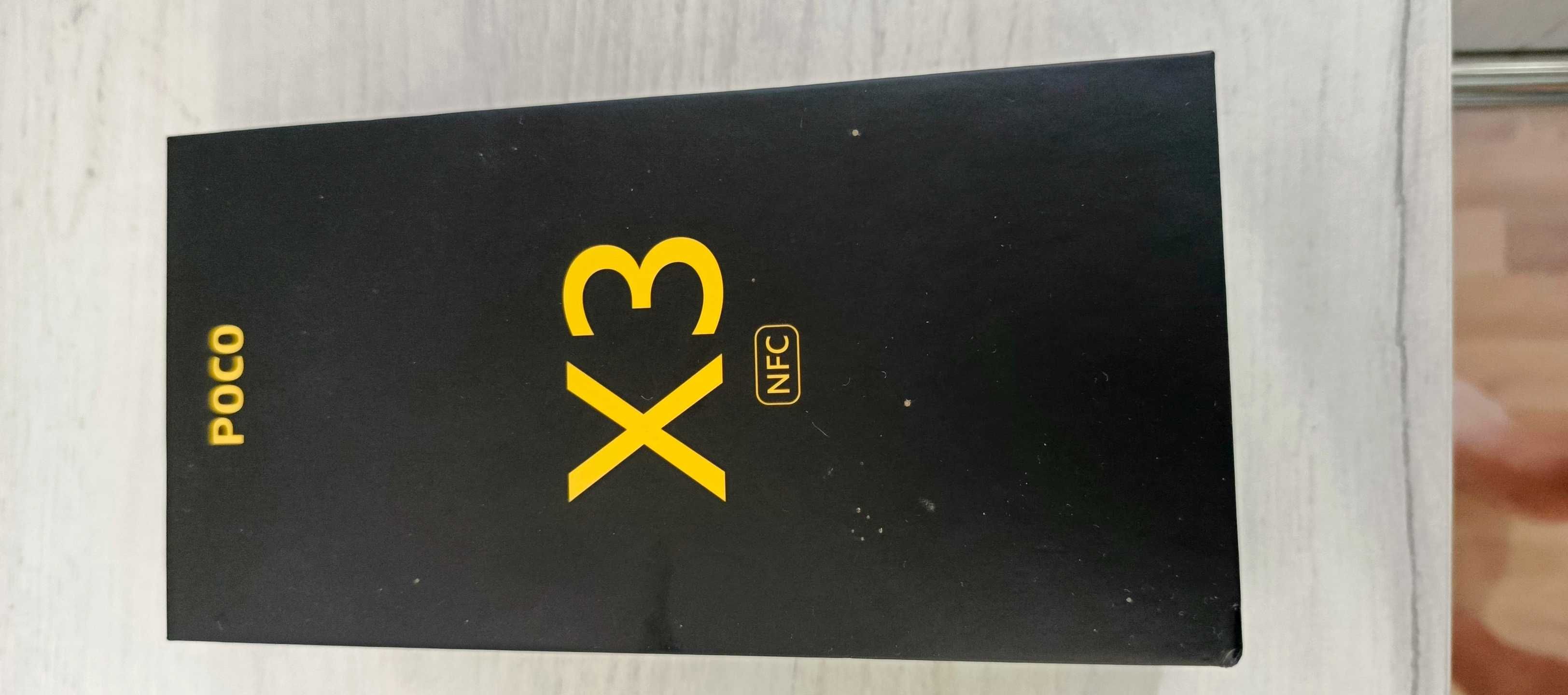 Продам смартфон Poco X3 nfc