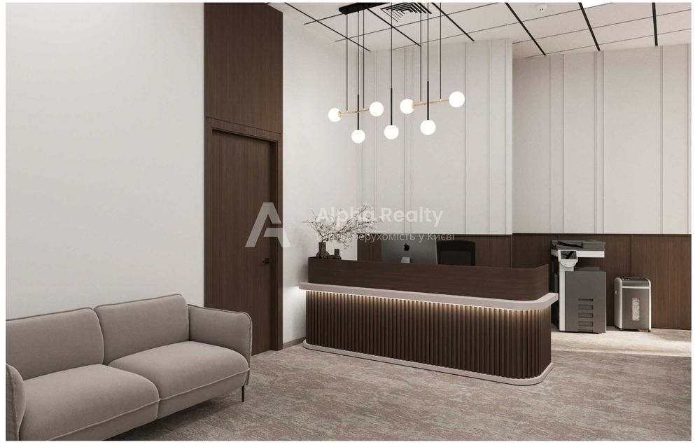 БЕЗ% ЦЕНТР дизайнерський офіс 205м2 Печерськ Арсенальна Кловська