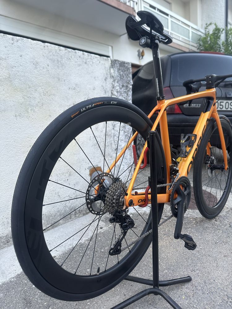 Bicicleta Orbea