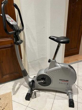 kettler polo s rower rowerek treningowy magnetyczny + PULS INSTRUKCJA