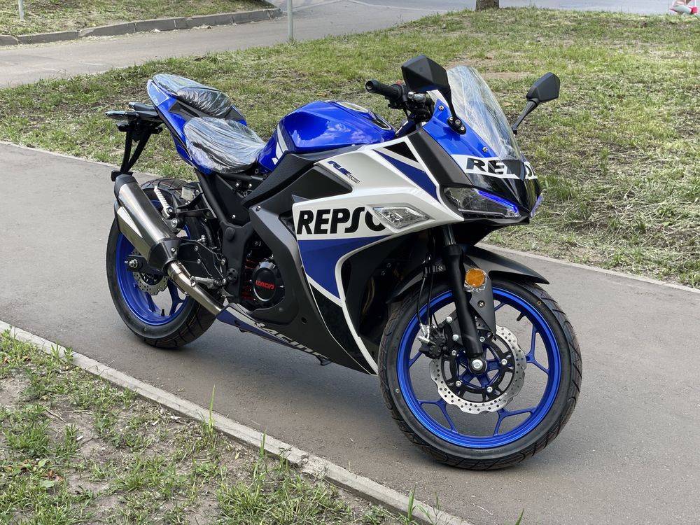 Мотоцикл ML 250 CBR Repsol Новий Гарантія Сервіс