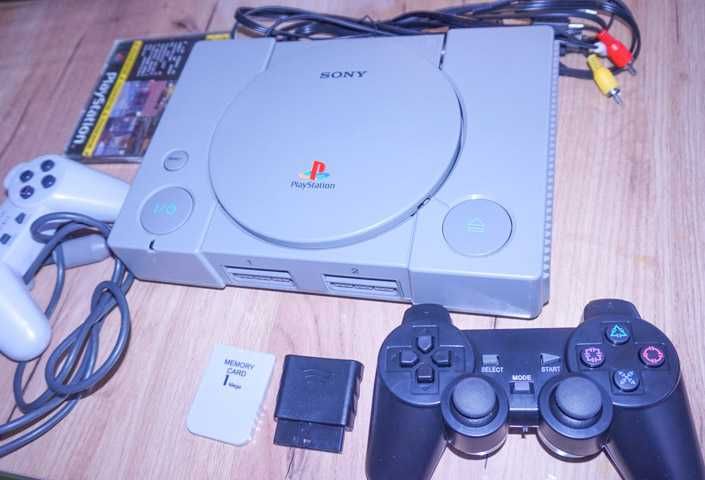 Sony playstation 1 SCPH-7502 ps1