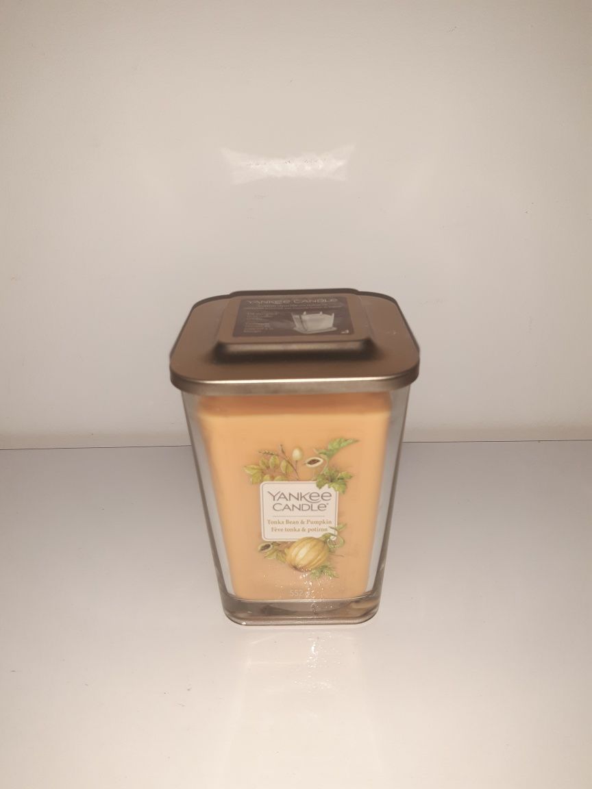 Nowe świece Yankee Candle