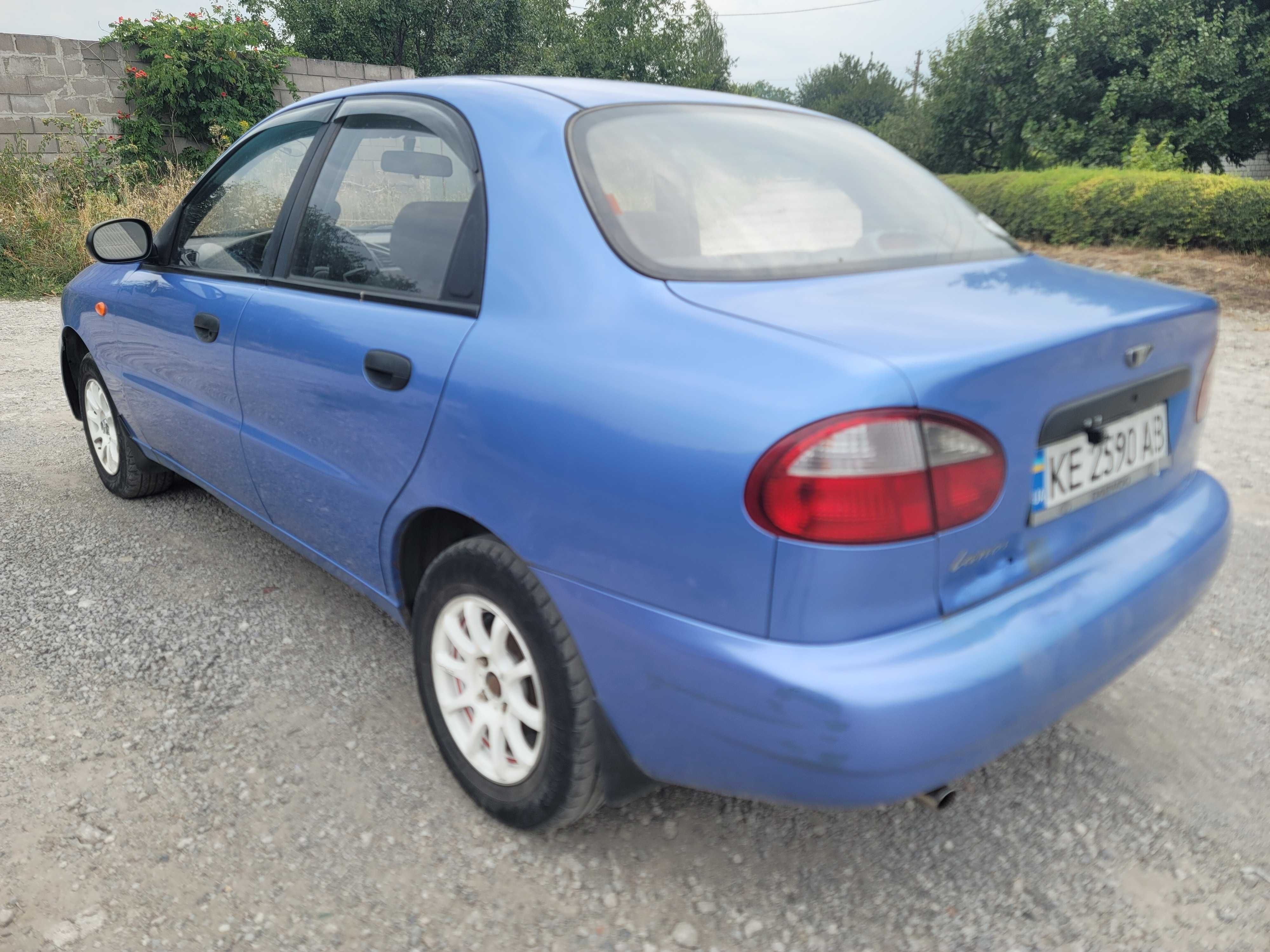 Daewoo Lanos 2007