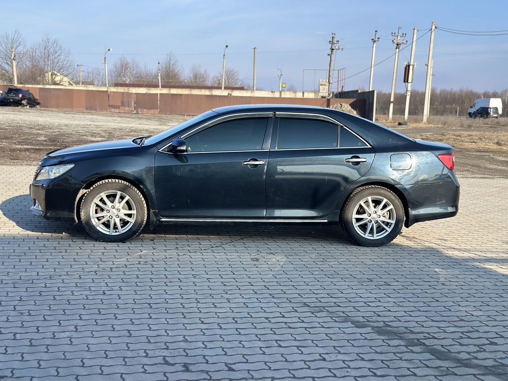Toyota Camry 50