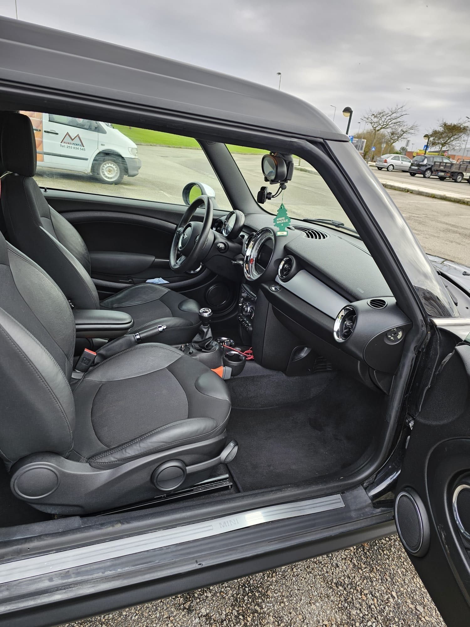 Mini Clubman 2014 1.6d