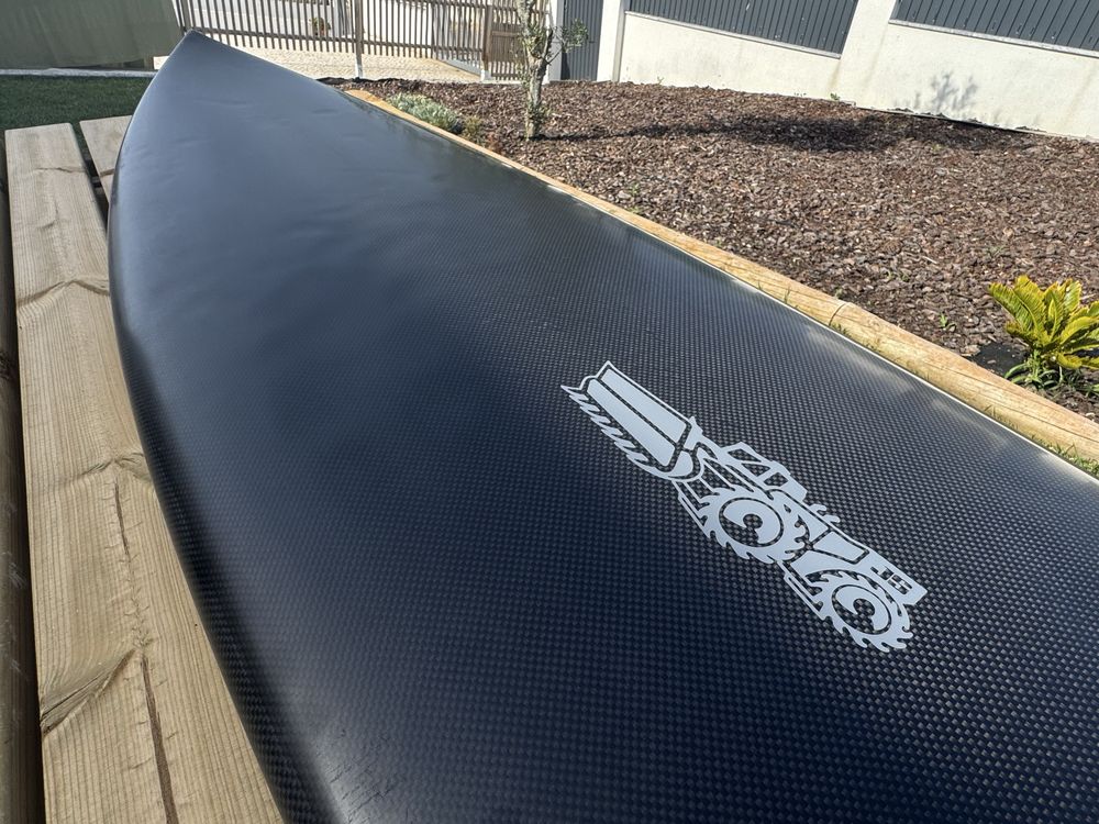 JS SURFBOARD  XeroFusion Carbotune 5'10 30L