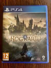 Dziedzictwo hogwartu ps4