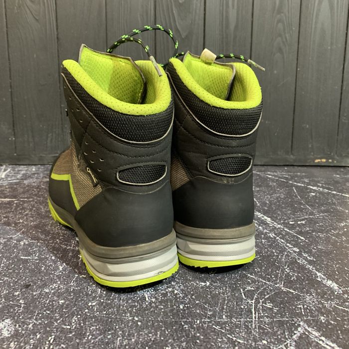 Міцні тактичні ботінки Lowa Gore tex 44.5 розмір 28.5 см