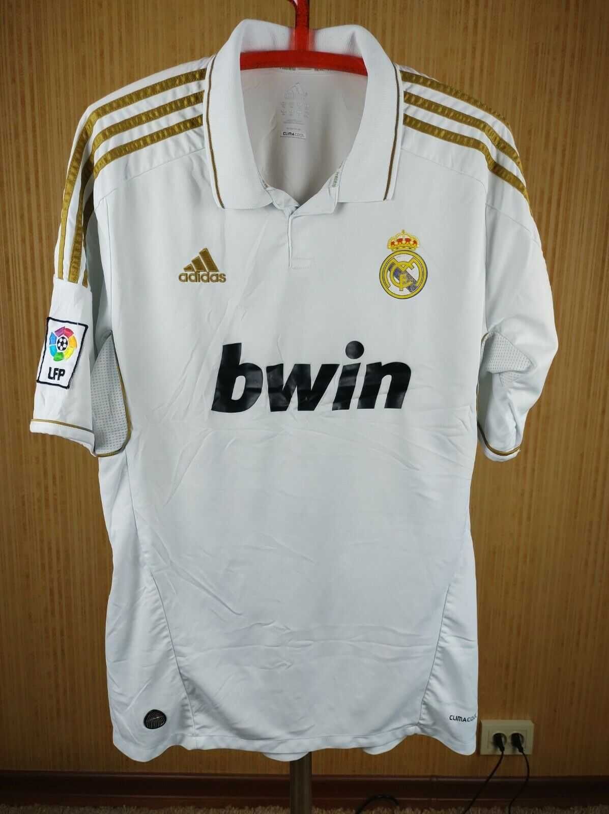 Футбольная форма Real Madrid Adidas