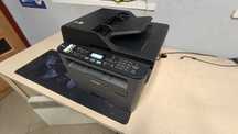 Drukarka Brother MFC L27120N, laserowa, tanie zamienniki, sprawna