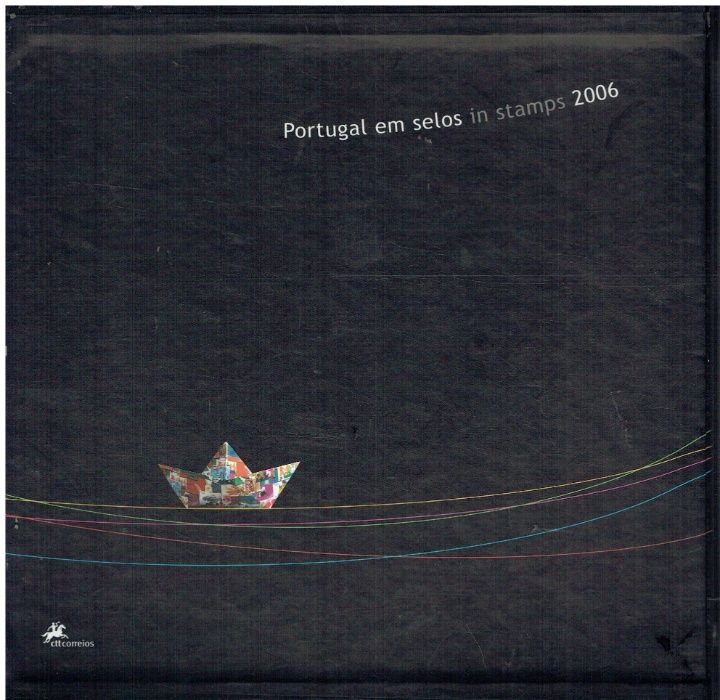 2826 CTT - Portugal em Selos ano 2006