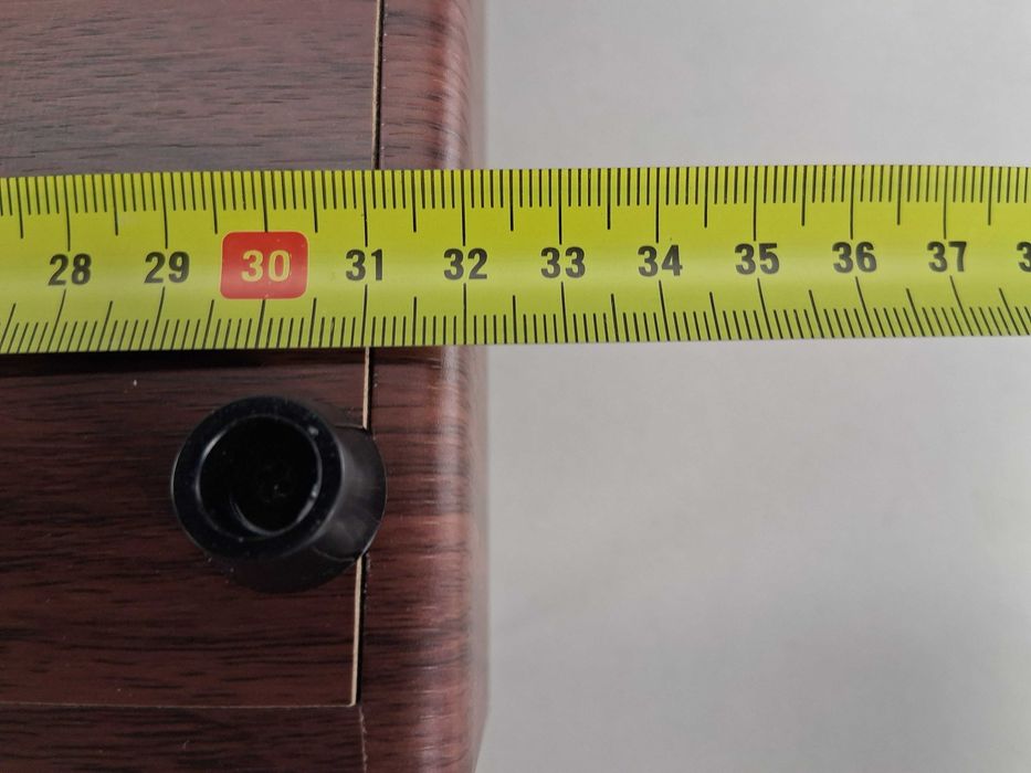 C243 Retro A6 Record System - Stylowy Odtwarzacz Muzyczny z Głośnikami