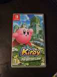 Kirby the forgotten land nintendo switch