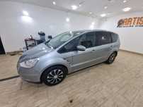 Ford S-Max 2.5 T5 220 KM 7 Foteli,Skora,Serwis Org.Przebieg