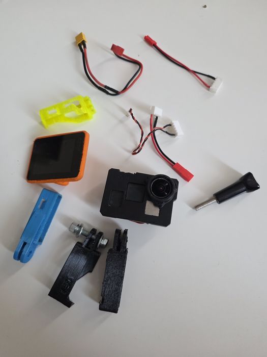 GoPro HERO 6 Black Naked (do FPV)