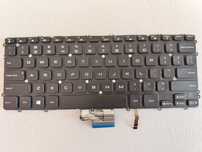 Клавіатура Dell M3800, XPS 9530(як донор, або на відновлення)
