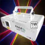 2 Lasers de espectáculos IBIZA +  Excelightning + maqina de nevoeiro