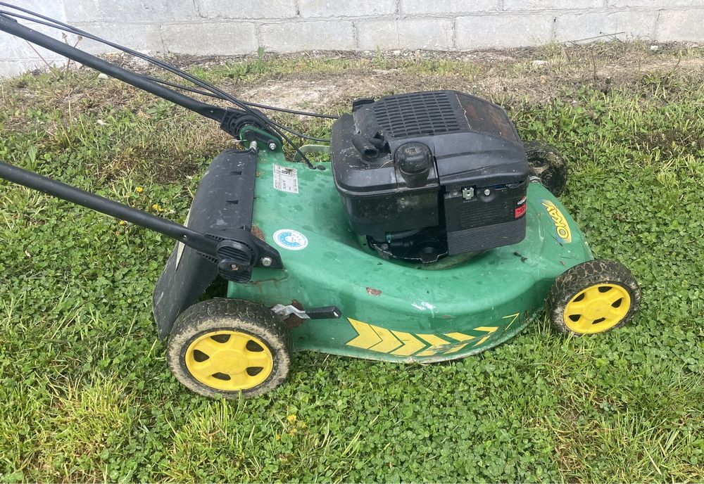 Kosiarka spalinowa Okay silnik Briggs Stratton