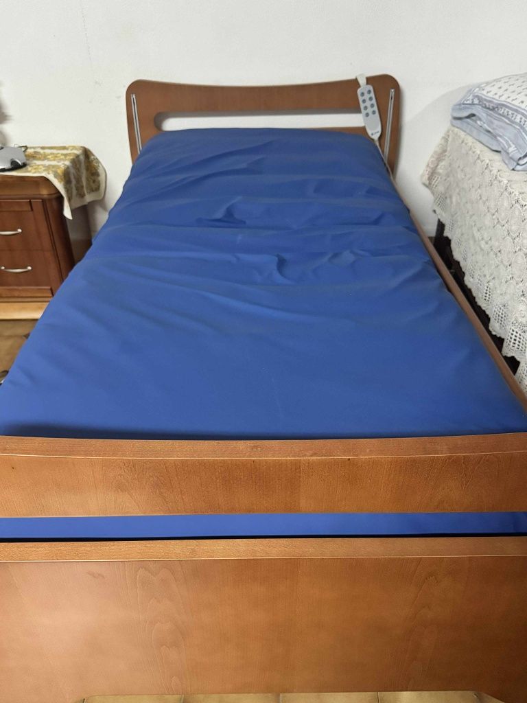 cama articulada elétrica