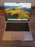 MacBook Pro 14 2021 (M1PRO/16/512)