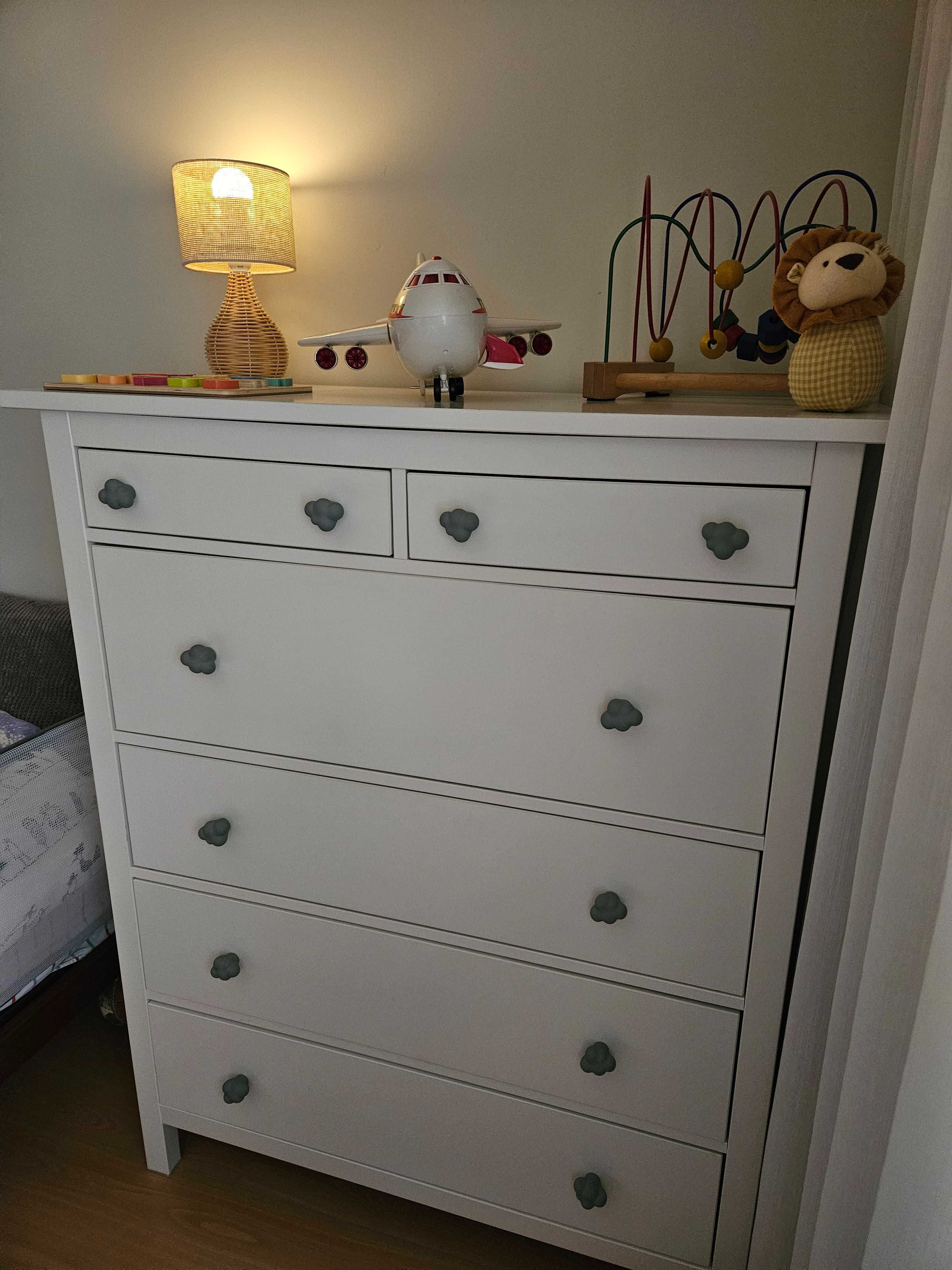 Cómoda Hemnes ikea