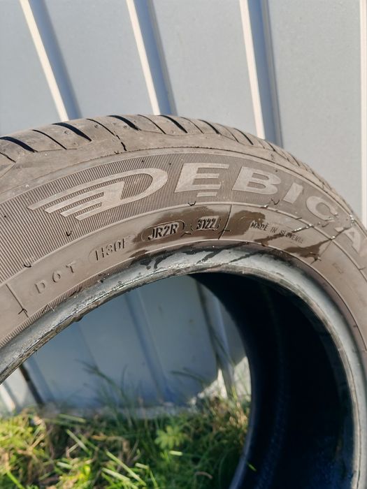 Opona letnia Dębica Presto HP 2 205/55 r16