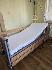 Łóżko rehabilitacyjne Elbur