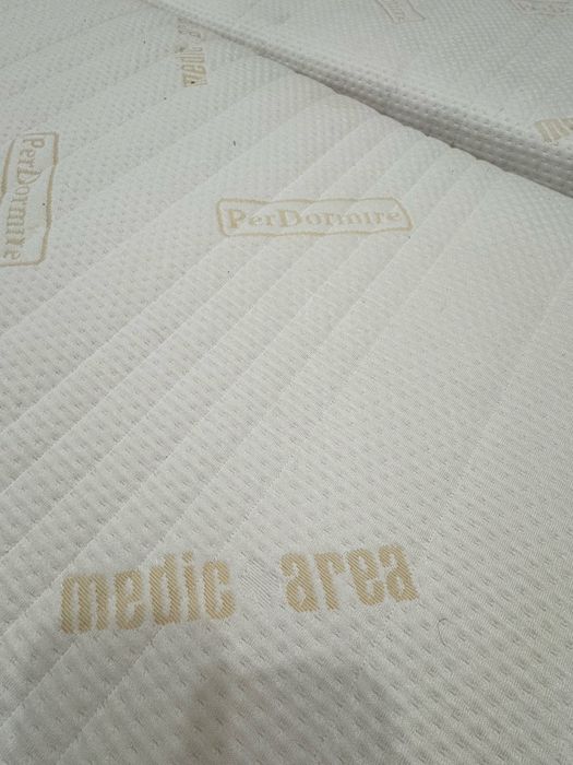 Łóżko drewniane 200x180 solidnie wykonane