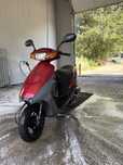 Скутер Suzuki Lets 2 new (бабочка)