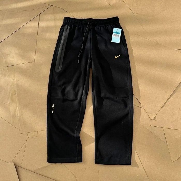 Штани NIKE X Drake NOCTA Tracksuit Pants Black штани найк нокта